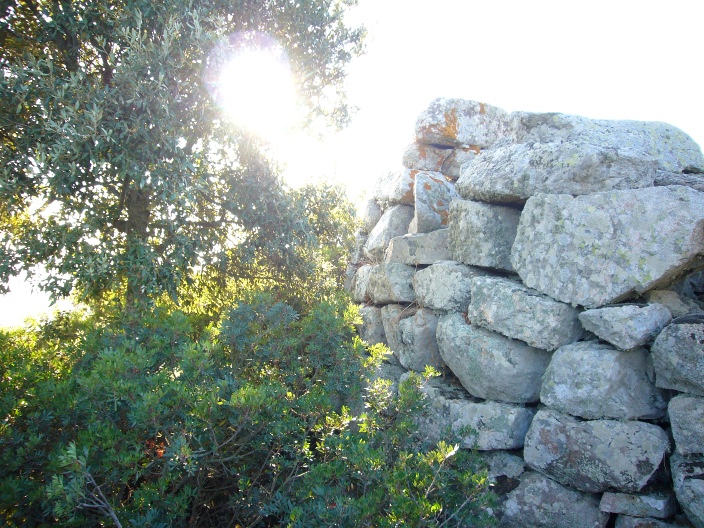 NURAGHE SA MADRINA