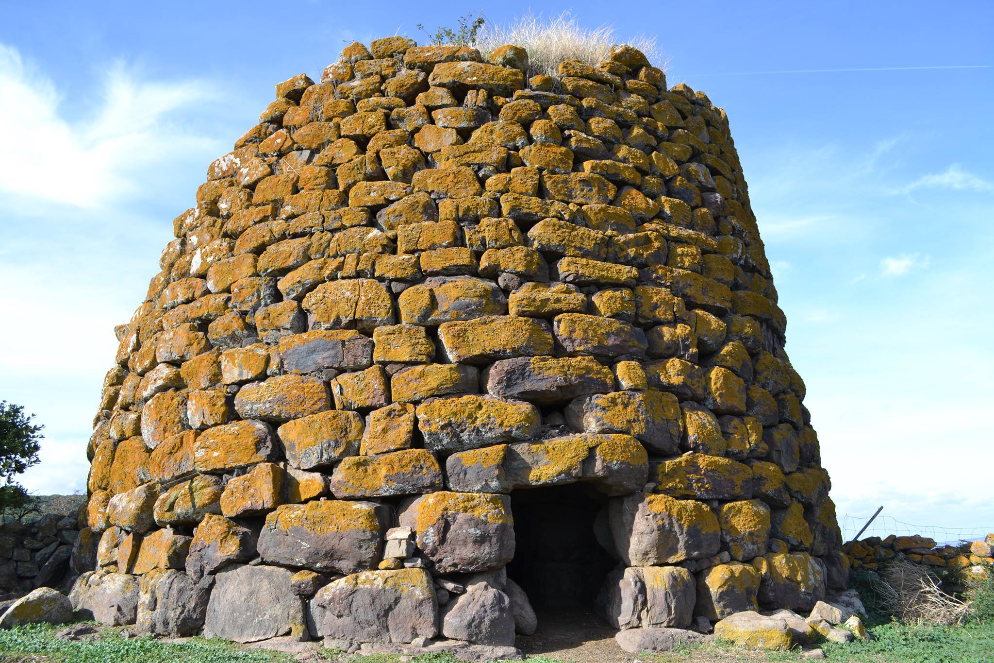 NURAGHE BEDDUZZU