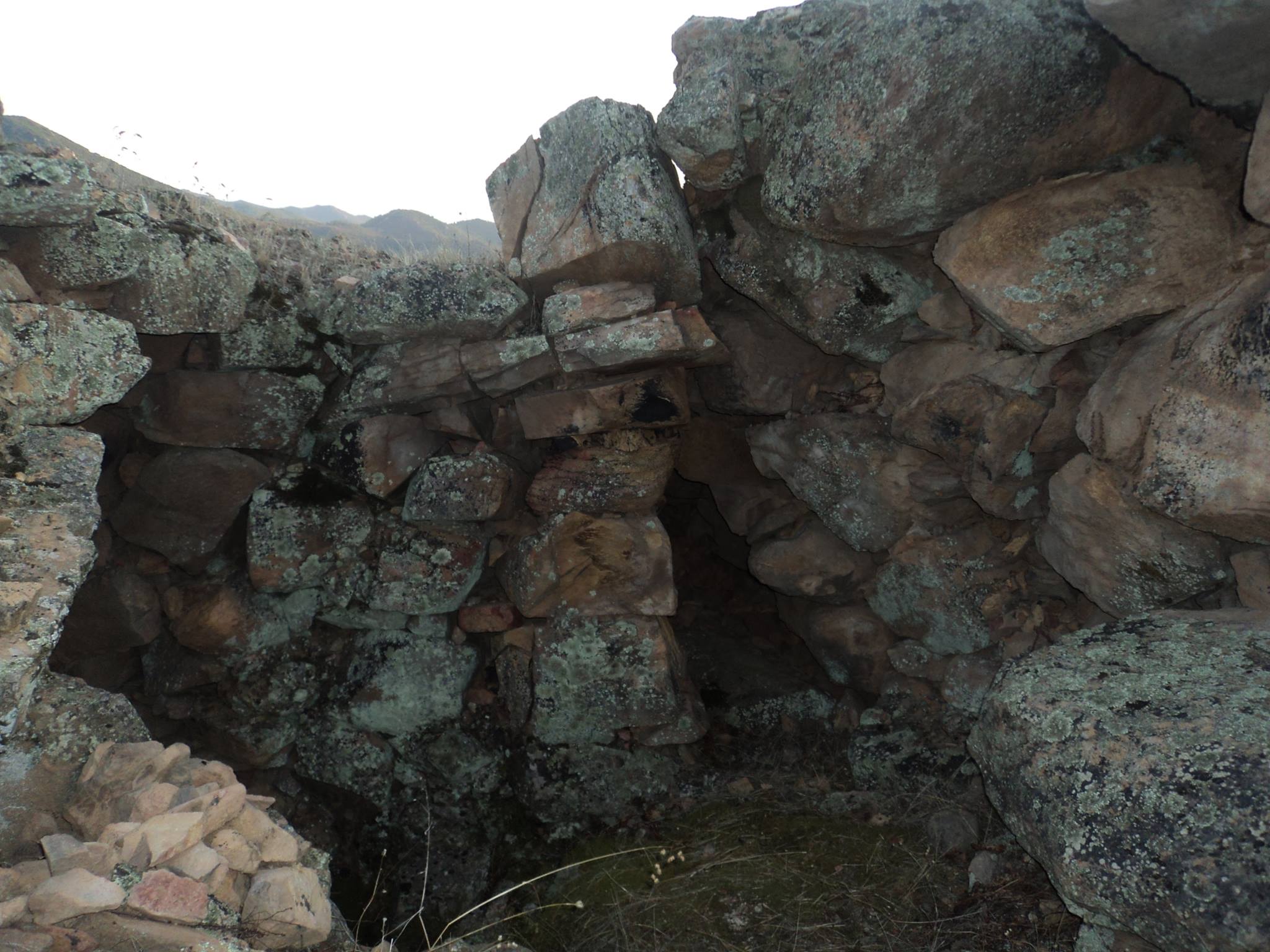 nuraghe de s'Ascedu