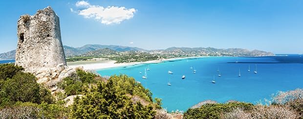 MAGIC OF SARDINIA