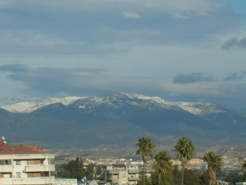 MONTE SERPEDDI'