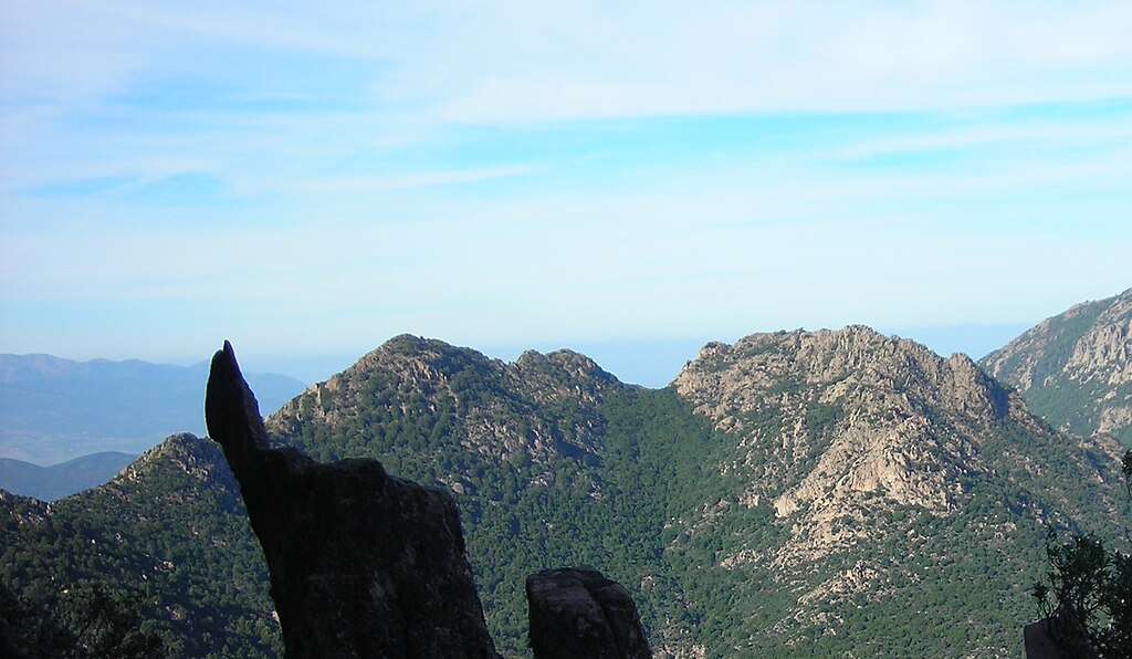 MONTE GENNA STRINTA