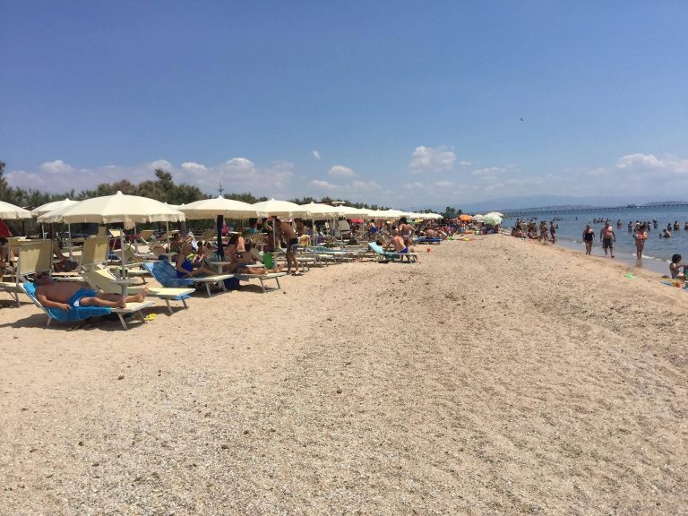 SPIAGGIA MADDALENA - CAPOTERRA