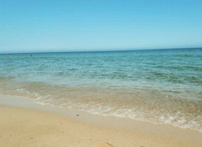 SPIAGGIA CAMPUMATTA