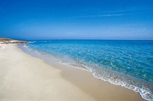 SPIAGGIA FOXI E SALI