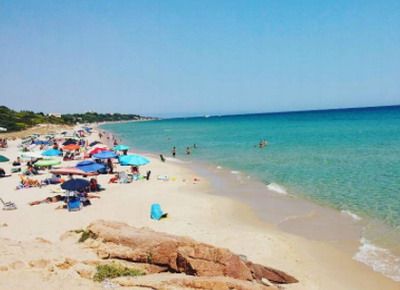 SPIAGGIA RIVA DEI PINI