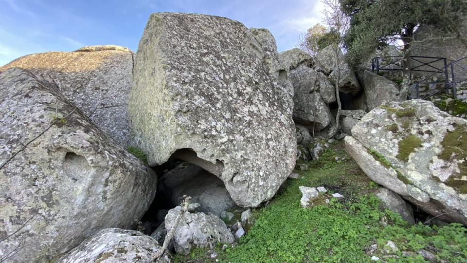 Sant Antonio di Gallura