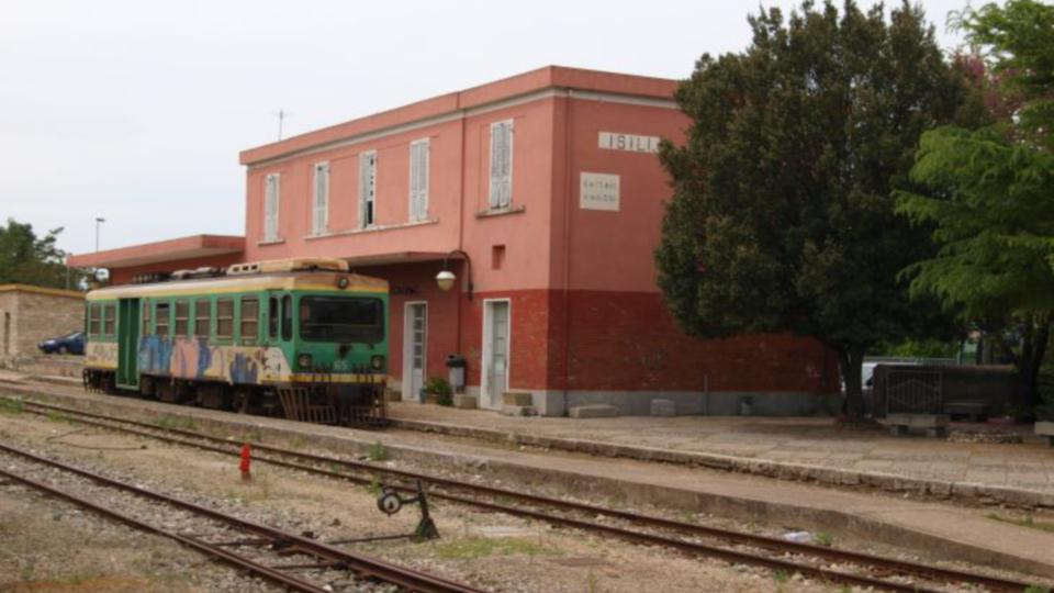 Isili