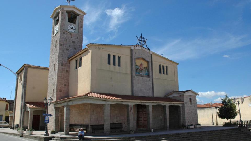 Sant' Andrea Frius